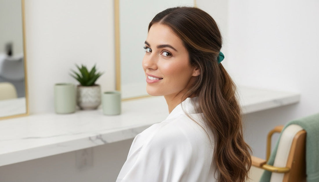 Dein kostenloses Haargummi: Warum es bei jedem Frummi dabei ist